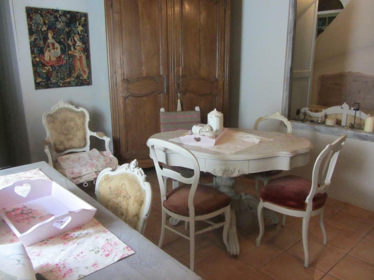 Portel-des-Corbieres Chambre D'Hotes Le Laurier Blanc מראה חיצוני תמונה