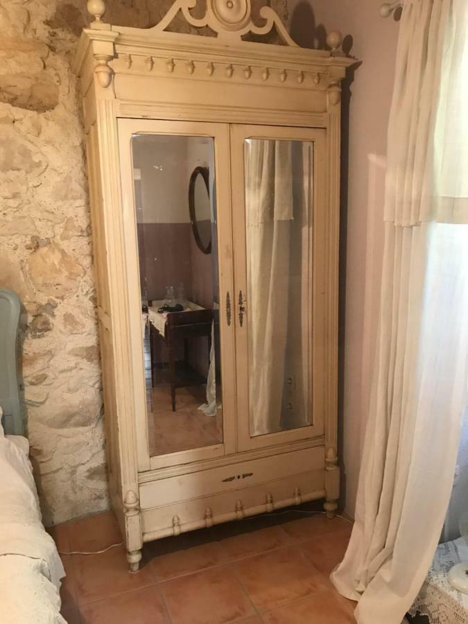 Portel-des-Corbieres Chambre D'Hotes Le Laurier Blanc מראה חיצוני תמונה