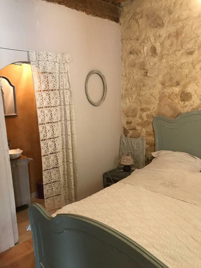 Portel-des-Corbieres Chambre D'Hotes Le Laurier Blanc מראה חיצוני תמונה