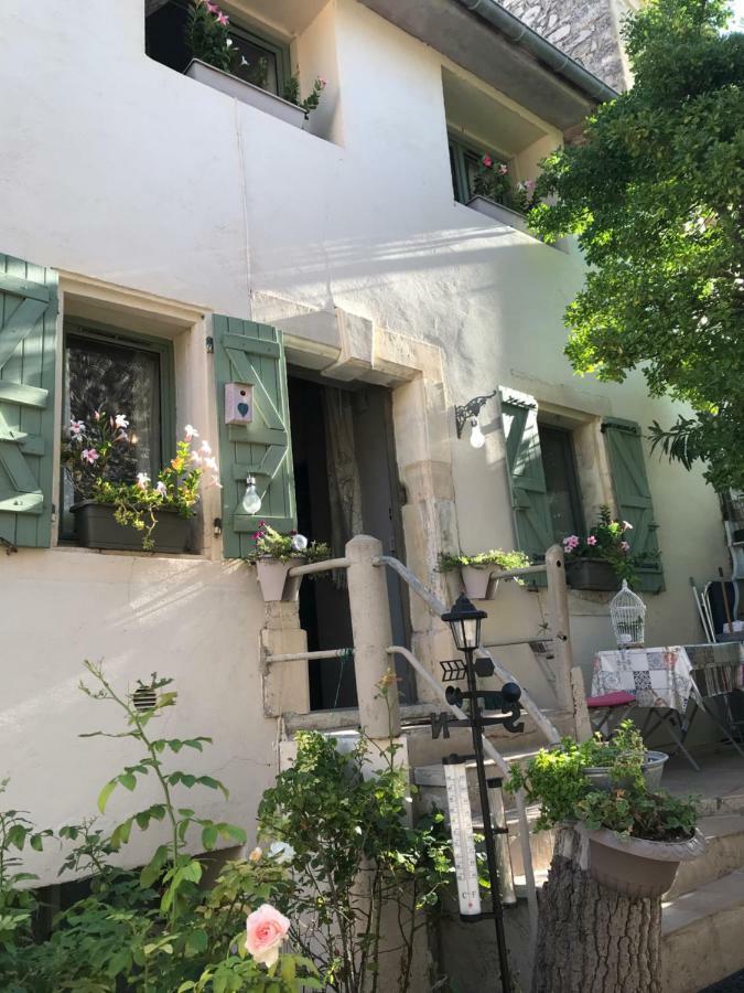 Portel-des-Corbieres Chambre D'Hotes Le Laurier Blanc מראה חיצוני תמונה