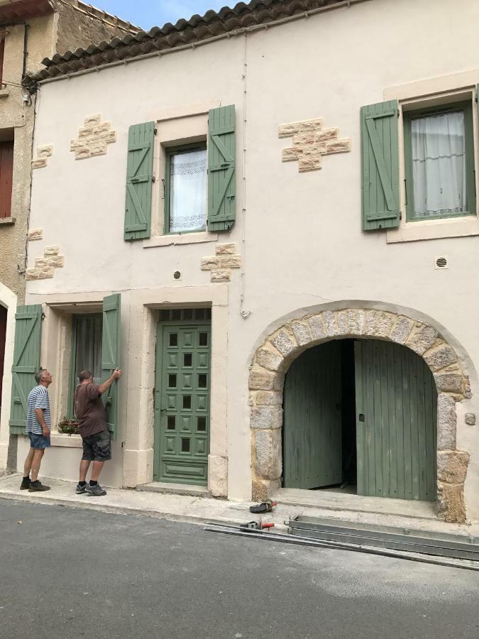 Portel-des-Corbieres Chambre D'Hotes Le Laurier Blanc מראה חיצוני תמונה